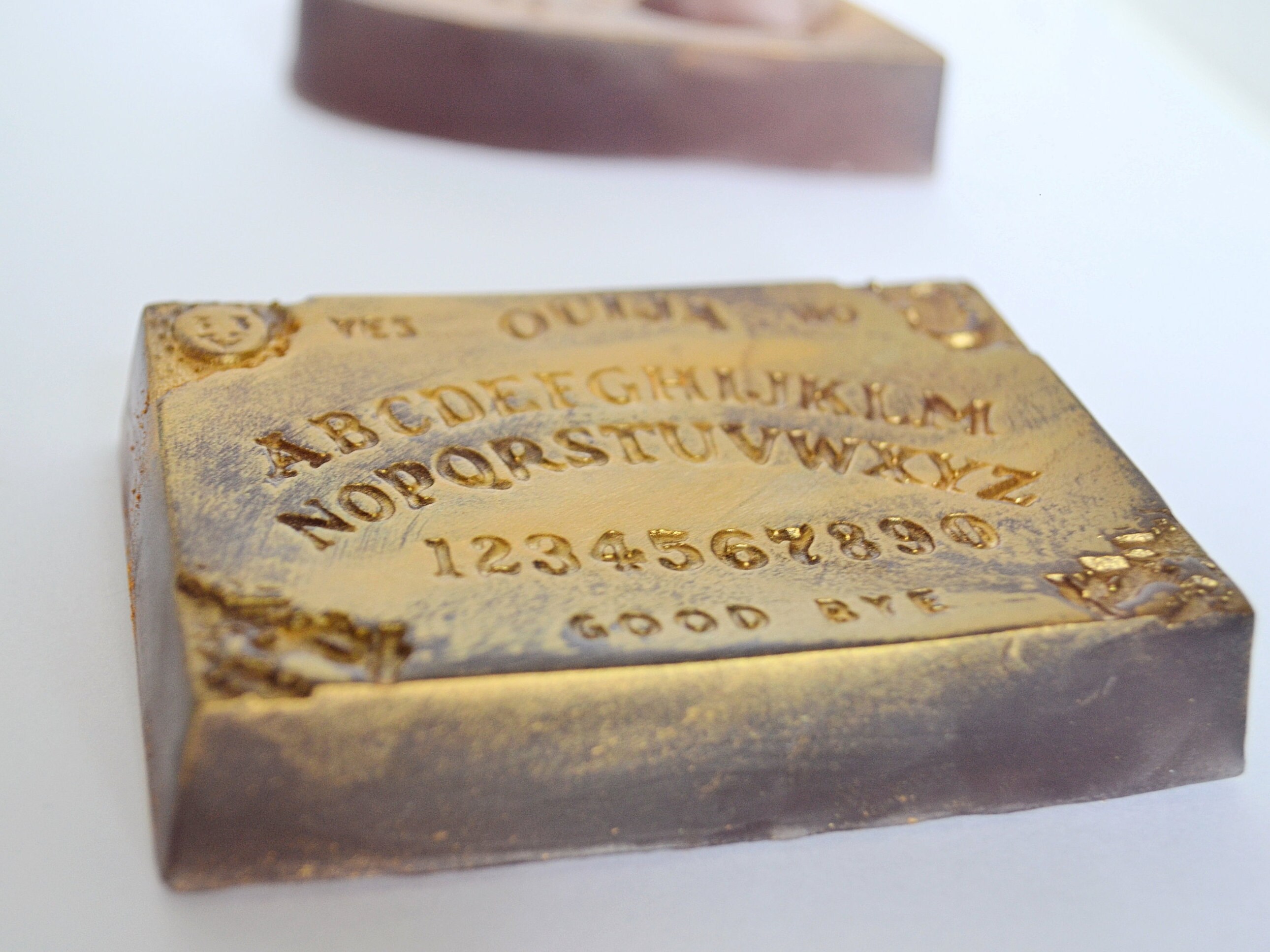 Ouija Board Soap Planchette Soap Ouija Soap Spiritual Gift Etsy