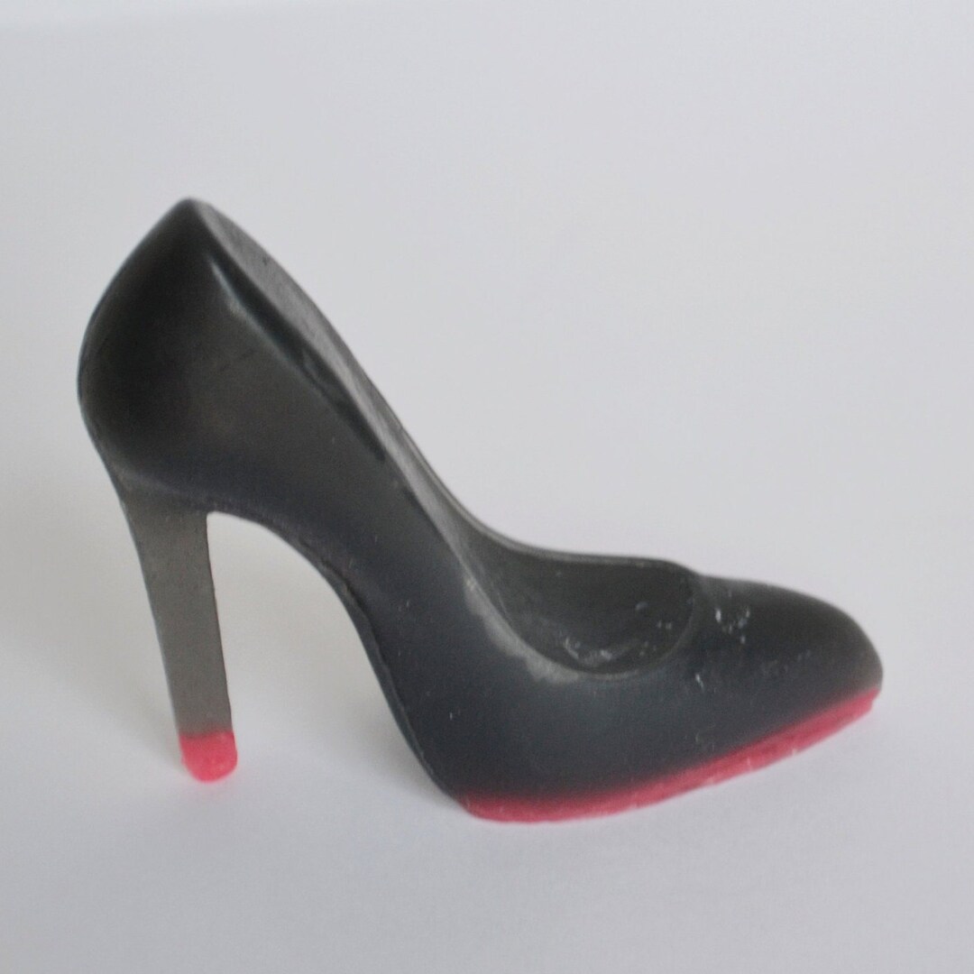 Shoe Lover Gift HIGH HEELS SOAP Bridal Party Favors Unique Gift for Her