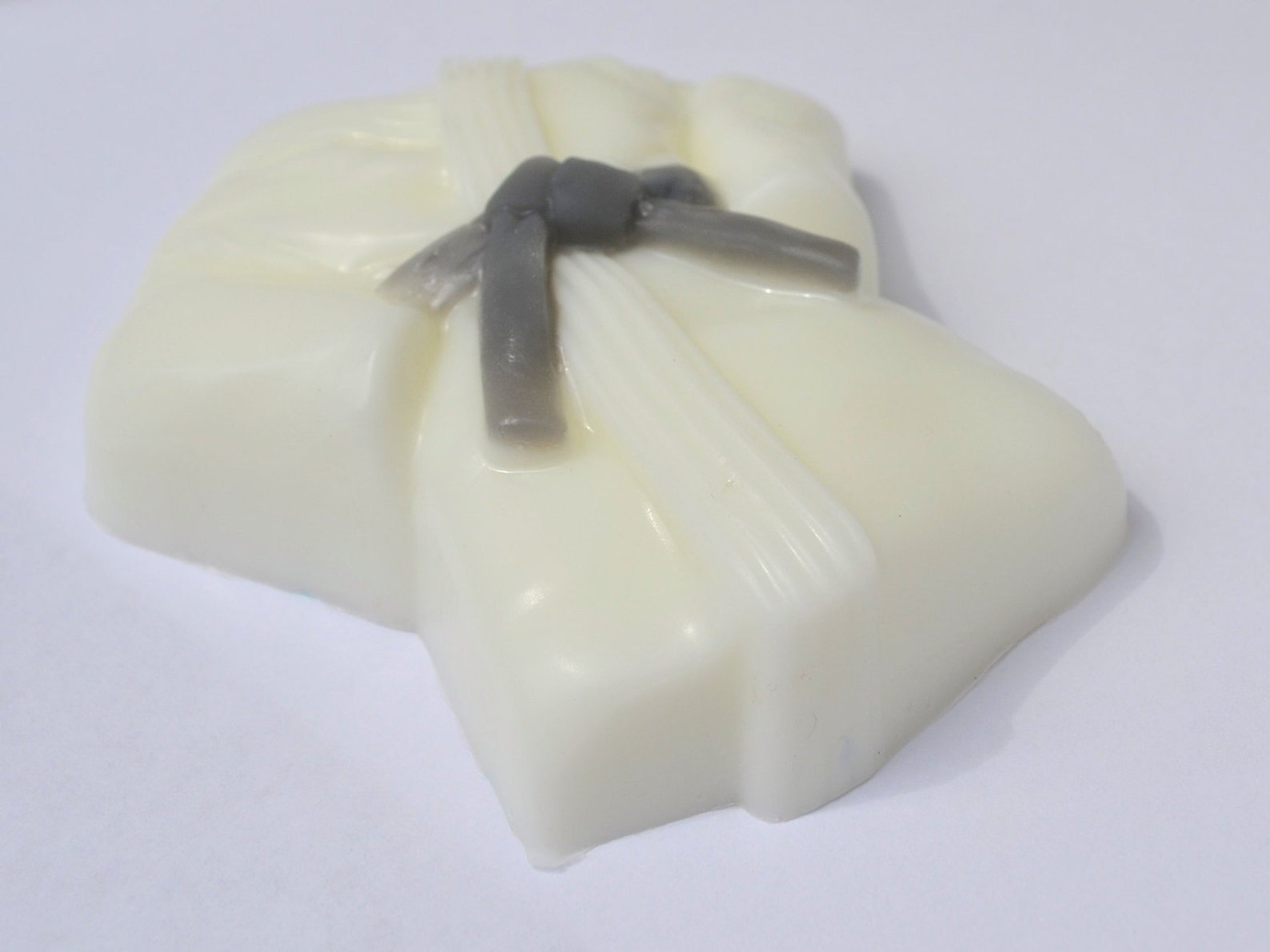 Karate Theme Gift KIMONO SHAPED SOAP Martial Arts Gift Etsy