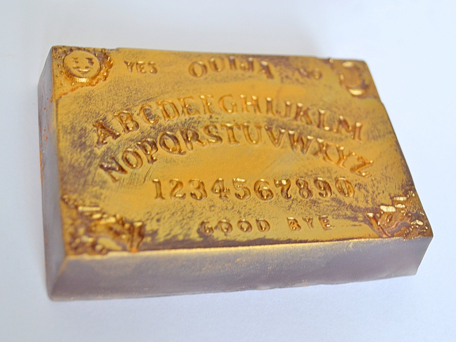 Ouija Board Soap Planchette Soap Ouija Soap Spiritual Gift Etsy