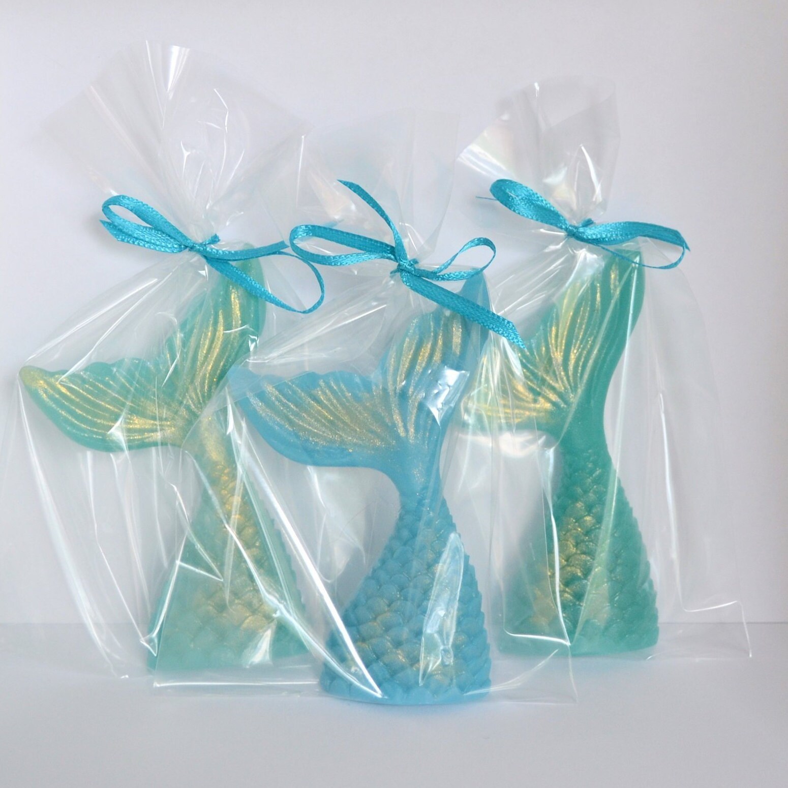 100 MERMAID PARTY FAVORS Mermaid Party Tails Mermaid Tail Etsy