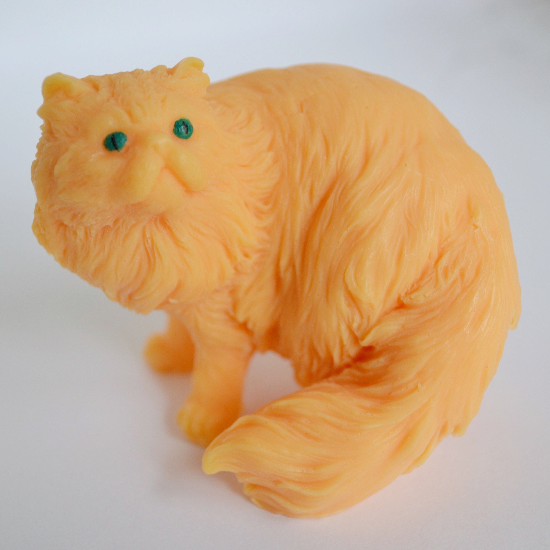 CAT SOAP Persian Cat Soap Kids Soap Cute Kitten Gift Kitty Etsy