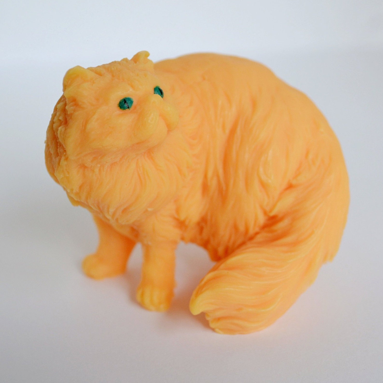 CAT SOAP Persian Cat Soap Kids Soap Cute Kitten Gift Kitty Etsy