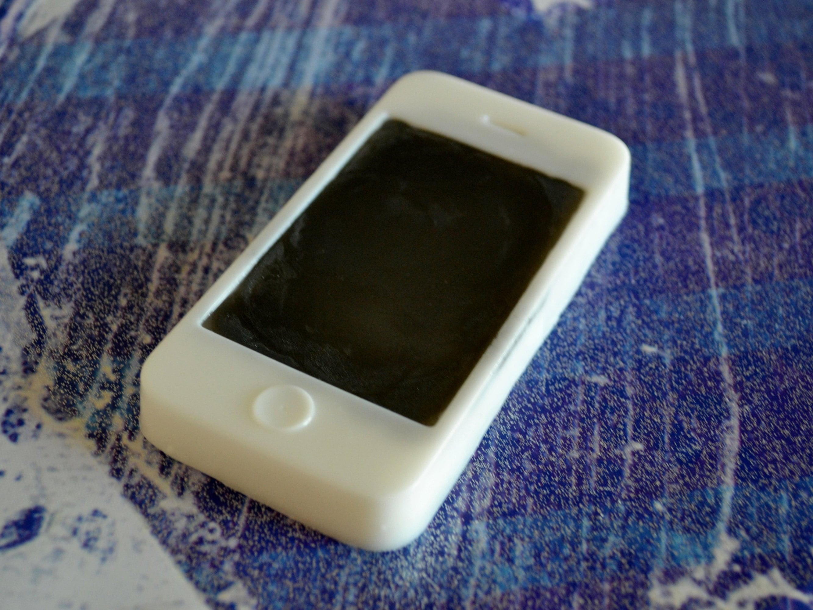 Teen Gift Iphone Soap Bar Smartphone Shaped Soap Bar Gag Etsy