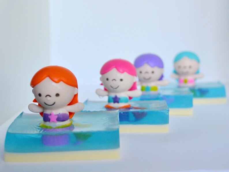 mermaid gifts for toddlers