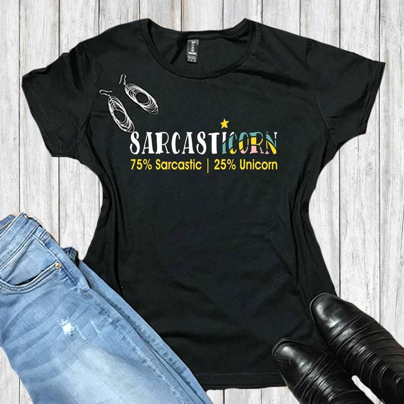 funny unicorn shirts