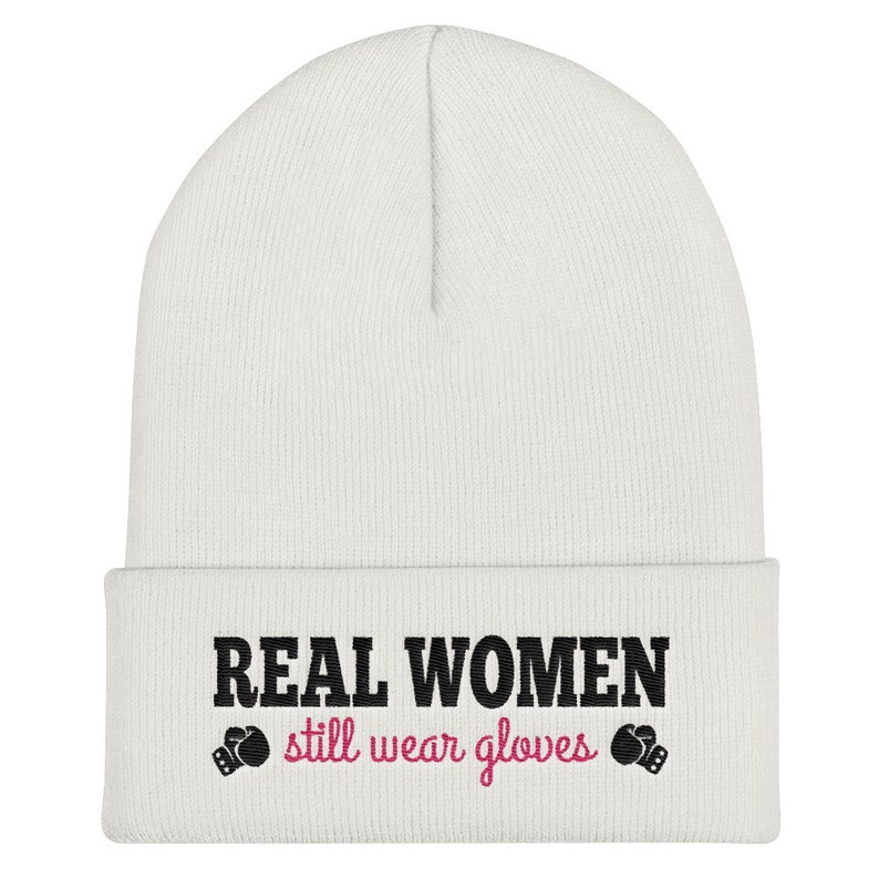 boxing beanie