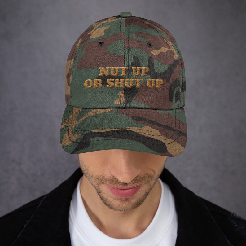 camo gifts for dad