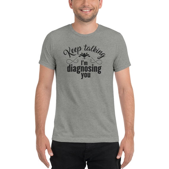 funny psychology shirts