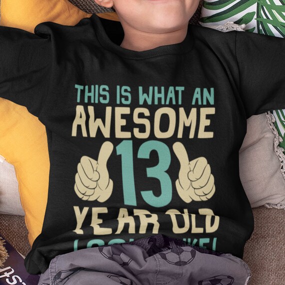 13 years boy t shirt Clearance