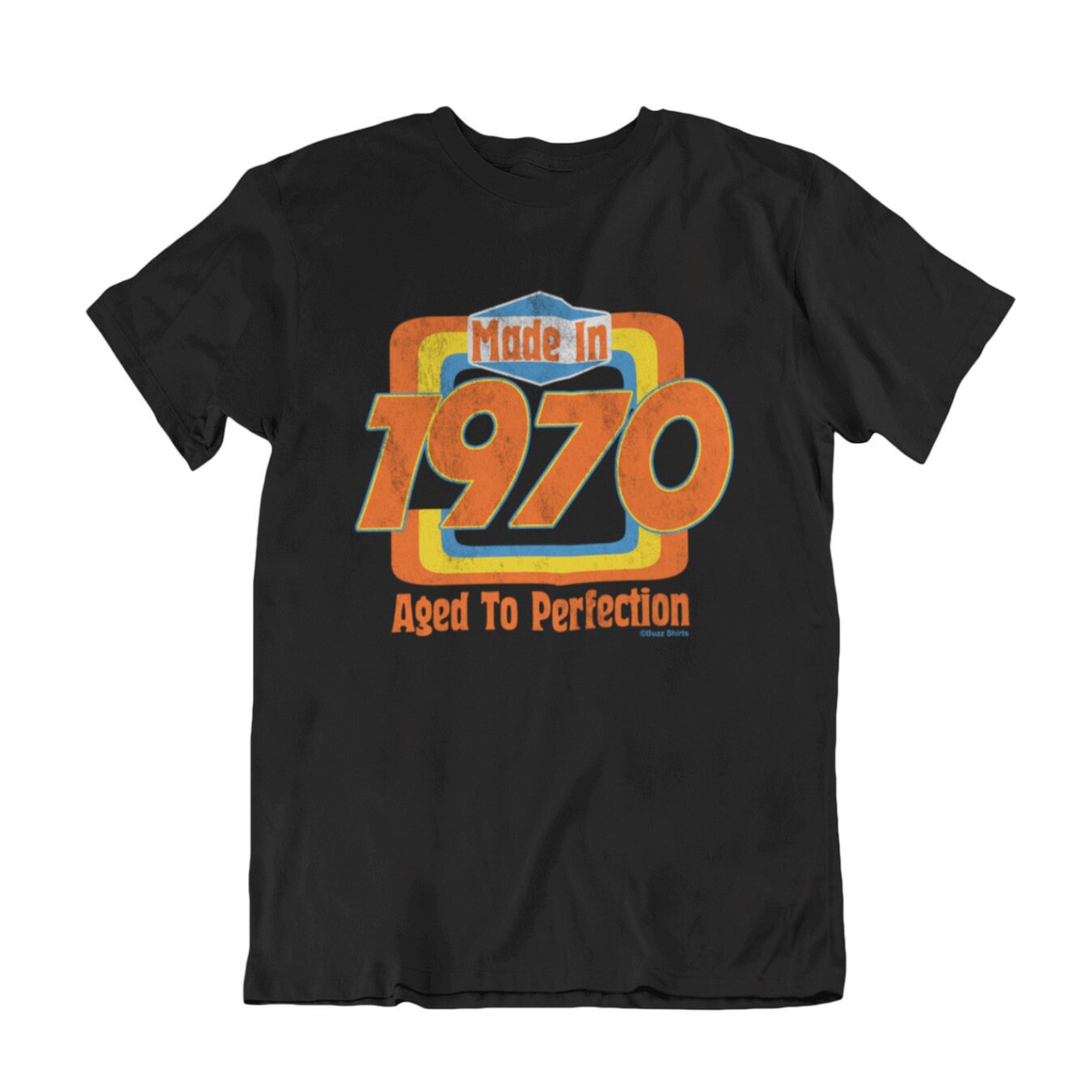 Firma Il Mio 70&deg; Compleanno - Idea Per 70 Anni - Settantenne