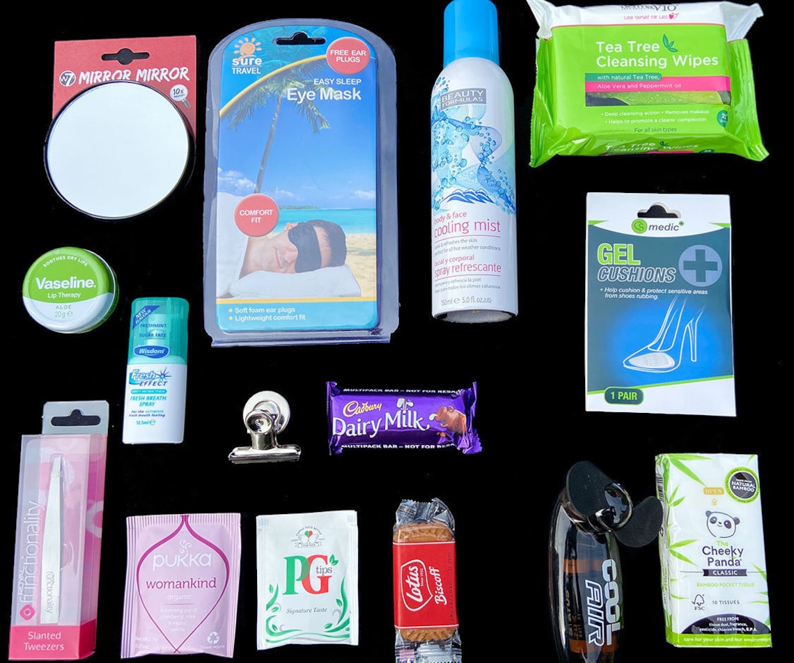 The Menopause Survival Kit Gift menopause gift menopause Etsy