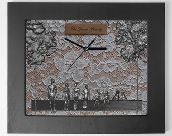 13th Anniversary Gift Lace Wedding Anniversary