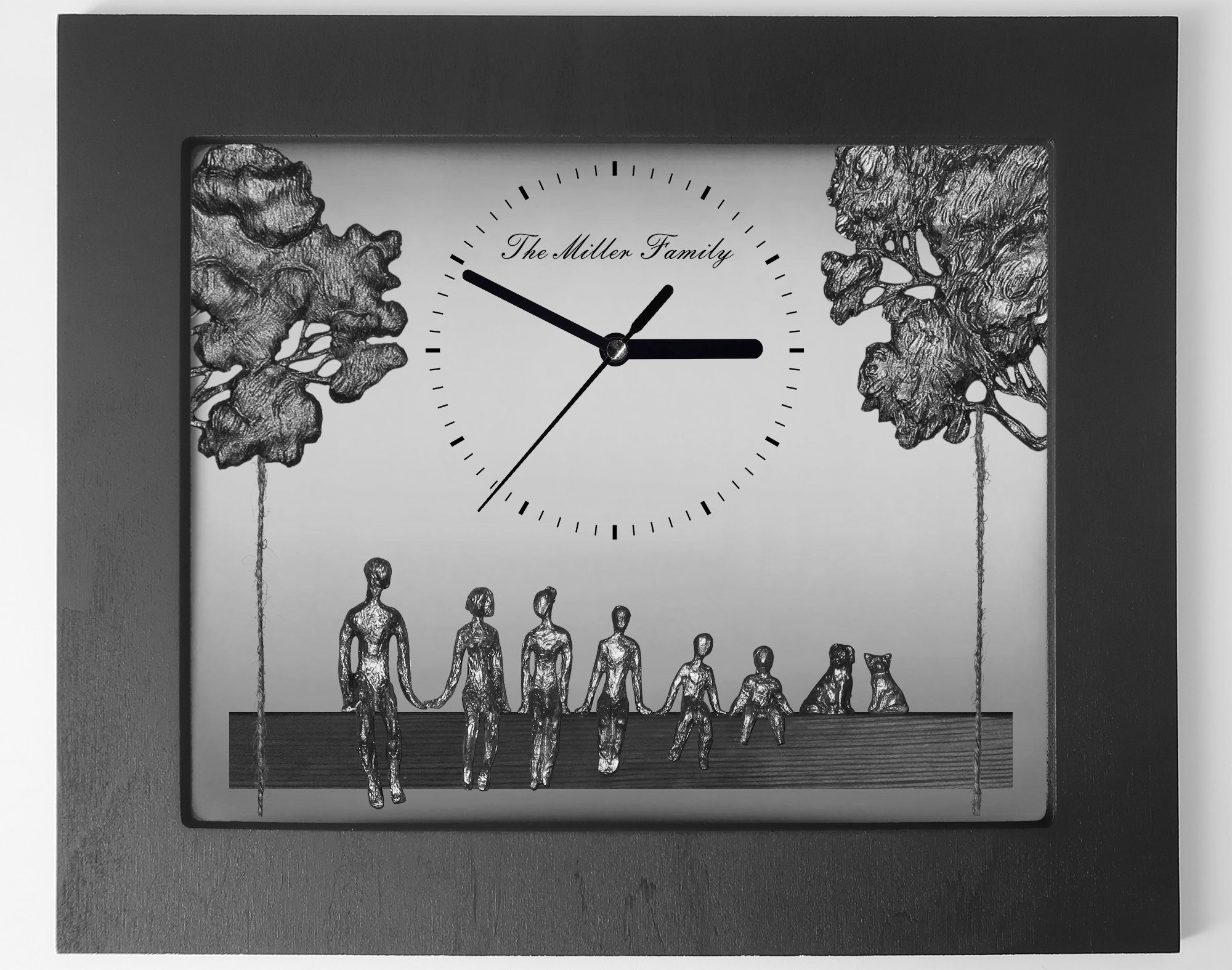 10 Year Anniversary Tin Anniversary Gift Etsy