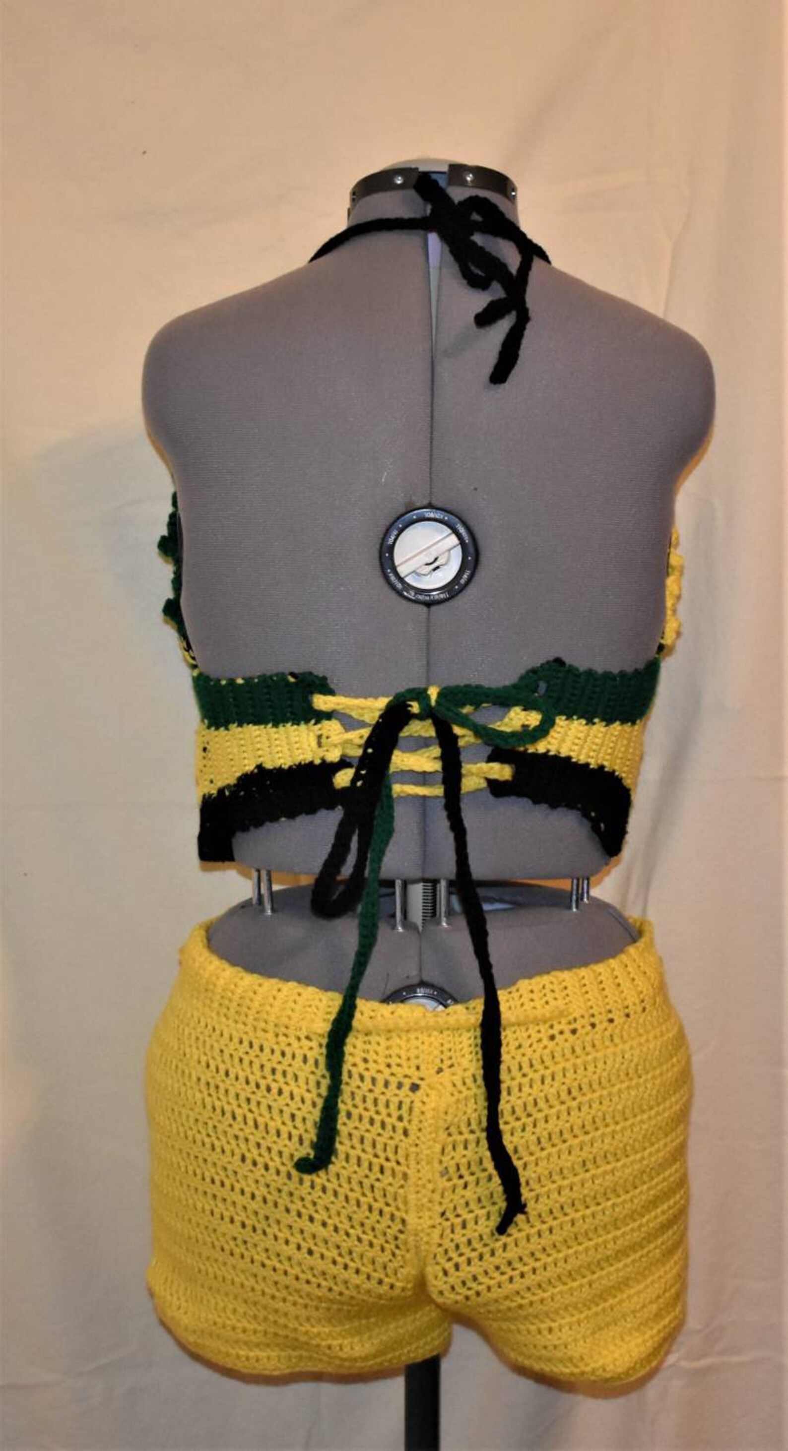 Jamaica Short set Etsy