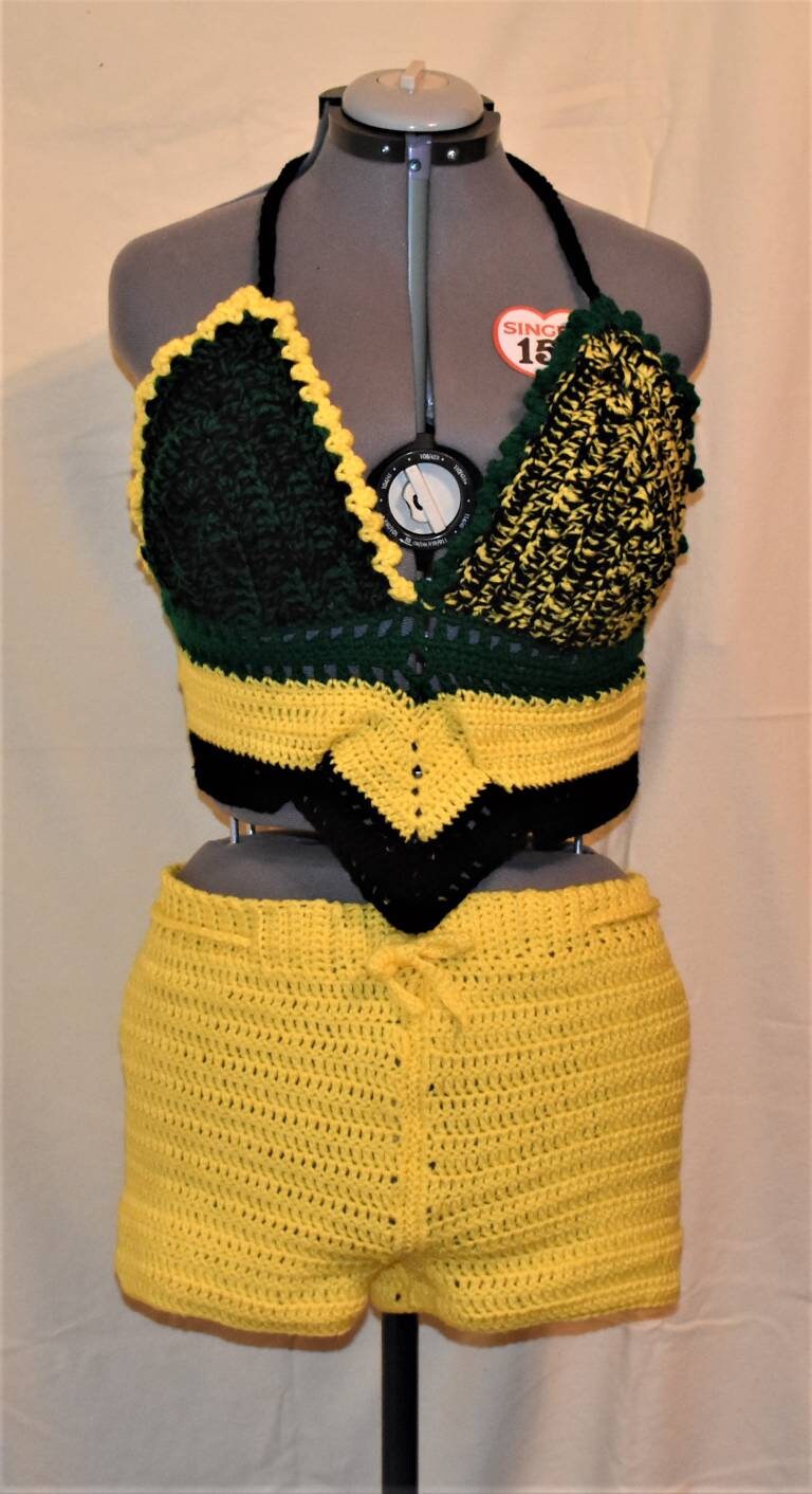 Jamaica Short set Etsy