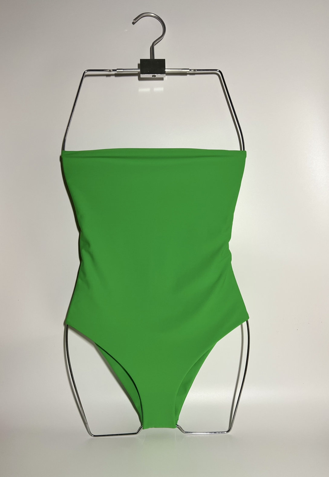 One Piece Swimsuit / Bandeau Swimsuit / Swimwear / Strapless Etsy