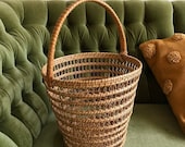 Cane Basket
