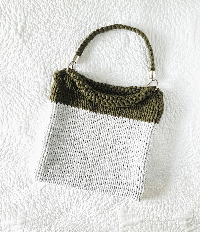 Purse Tote Bag