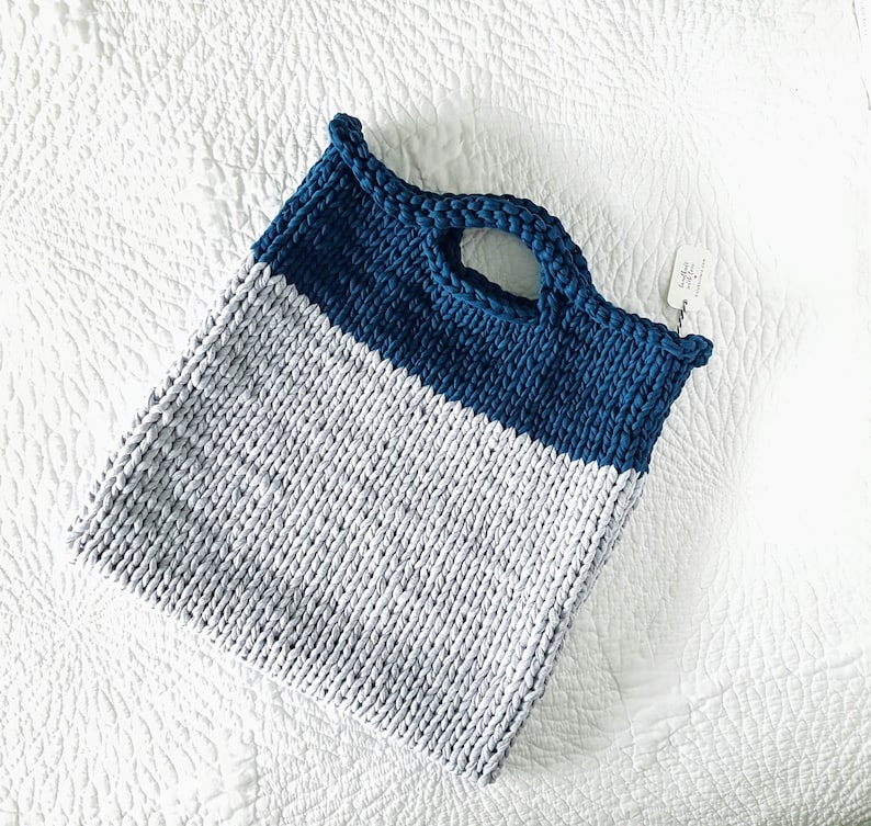 Purse Tote Bag