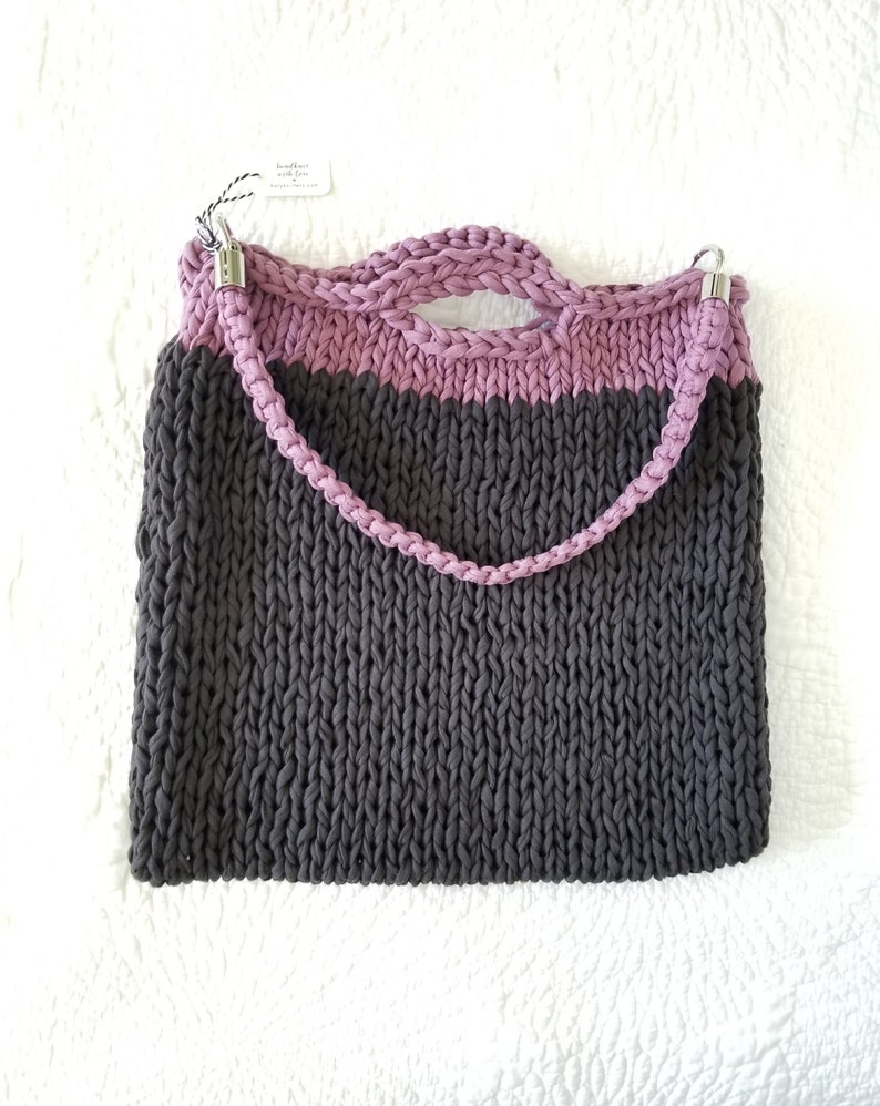 Purse Tote Bag