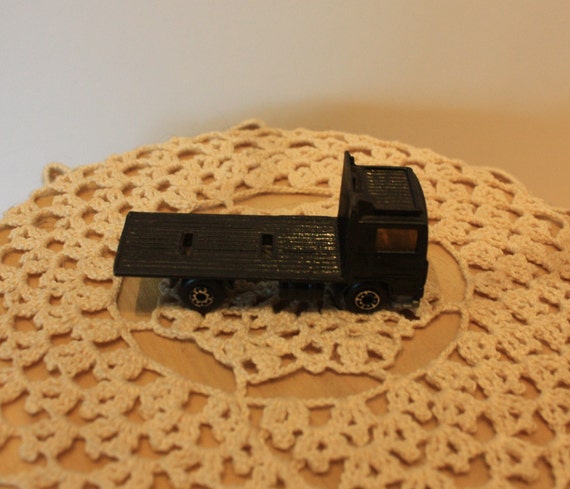 Matchbox volvo truck 1981 2025