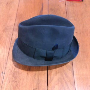 Vintage Mallory Hat - Etsy