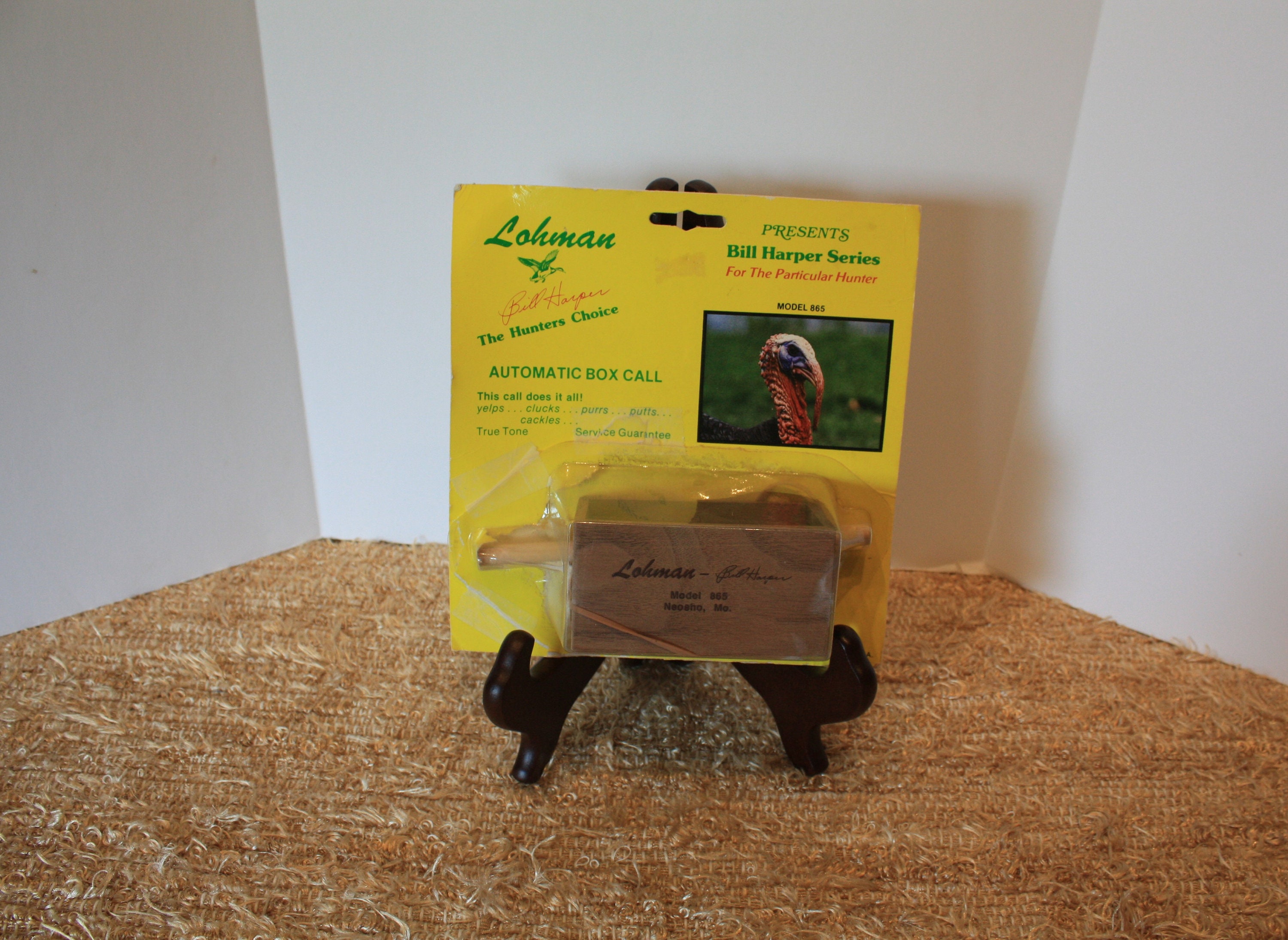 Vintage Turkey Calls for sale Only 3 left at 60