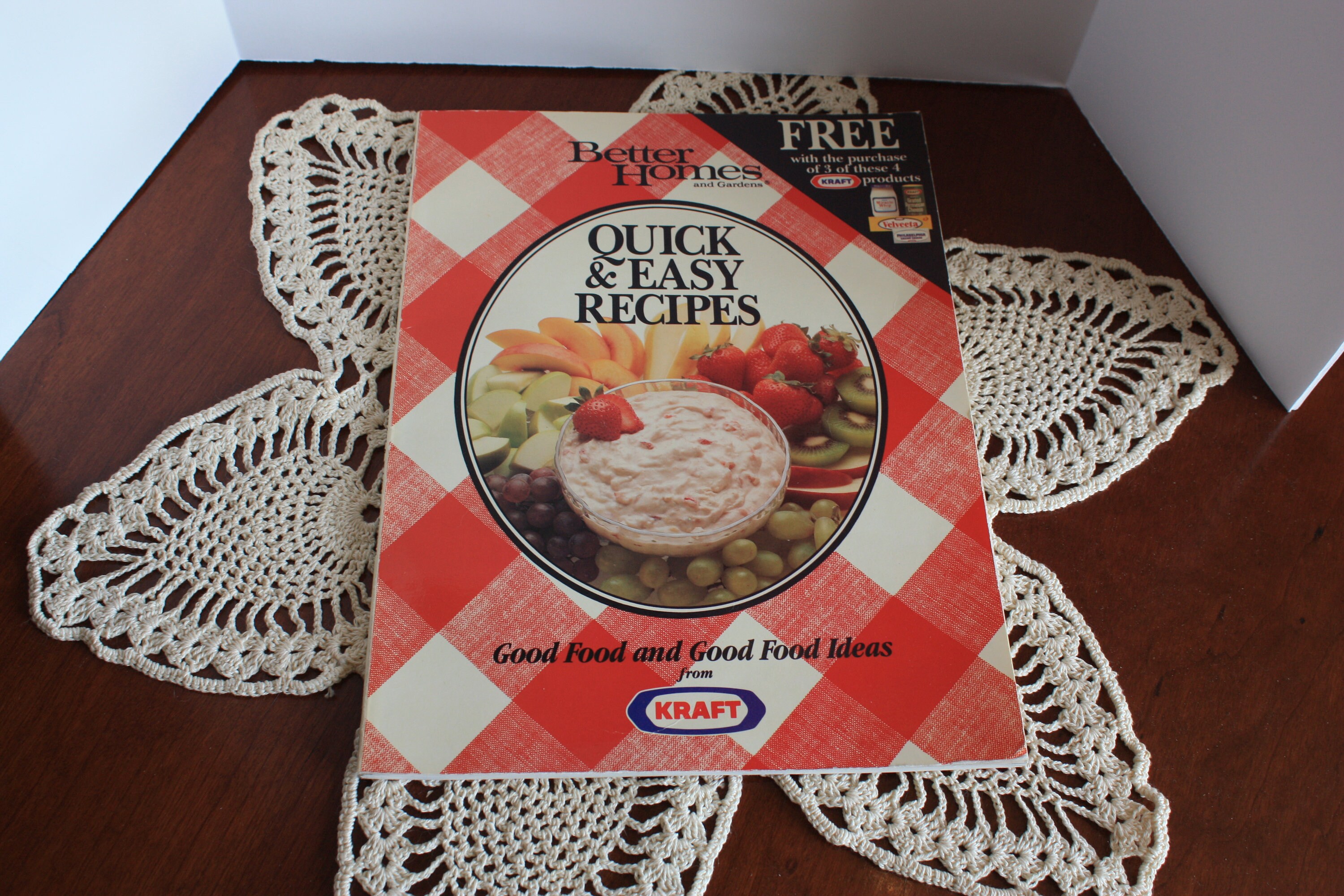 Better Homes and Gardens Quick & Easy Recipes Good Food and Etsy