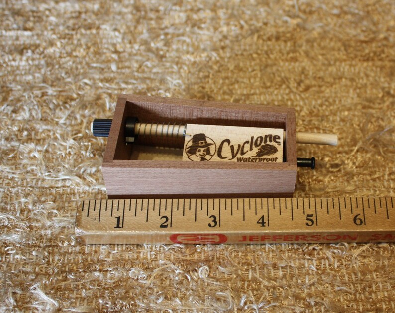 Quaker Boy Cyclone Push Button Turkey Call Vintage Waterproof Etsy