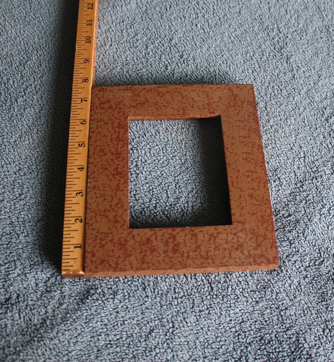 Three Wood Needlework Frames Etsy