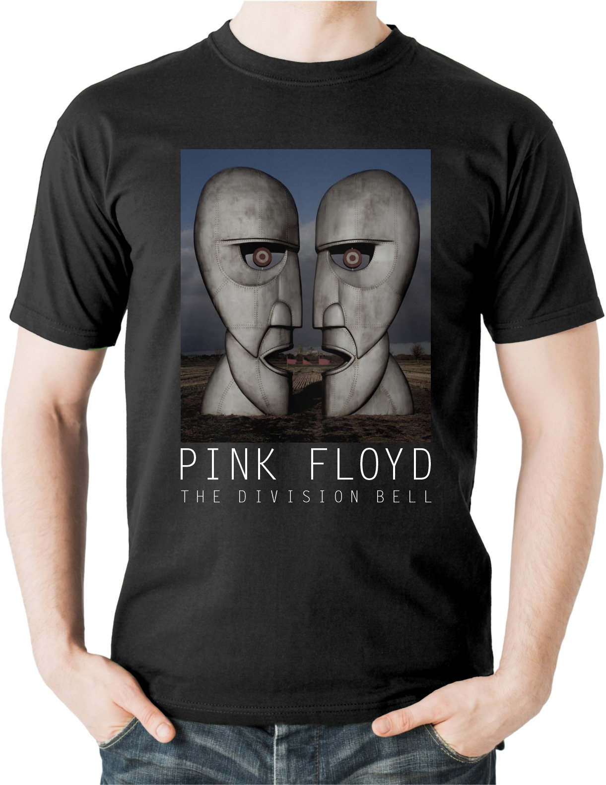 Pink Floyd the Division Bell T Shirt British Rock Music Band - Etsy UK