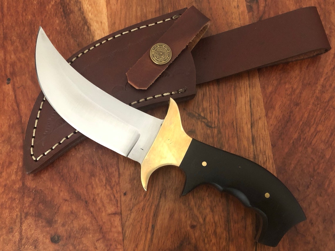 Beautiful Handmade Kirpan Knife Sikh Ceremonial Sword with Etsy