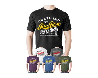 jiu jitsu t shirts uk
