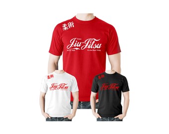 jiu jitsu t shirts uk