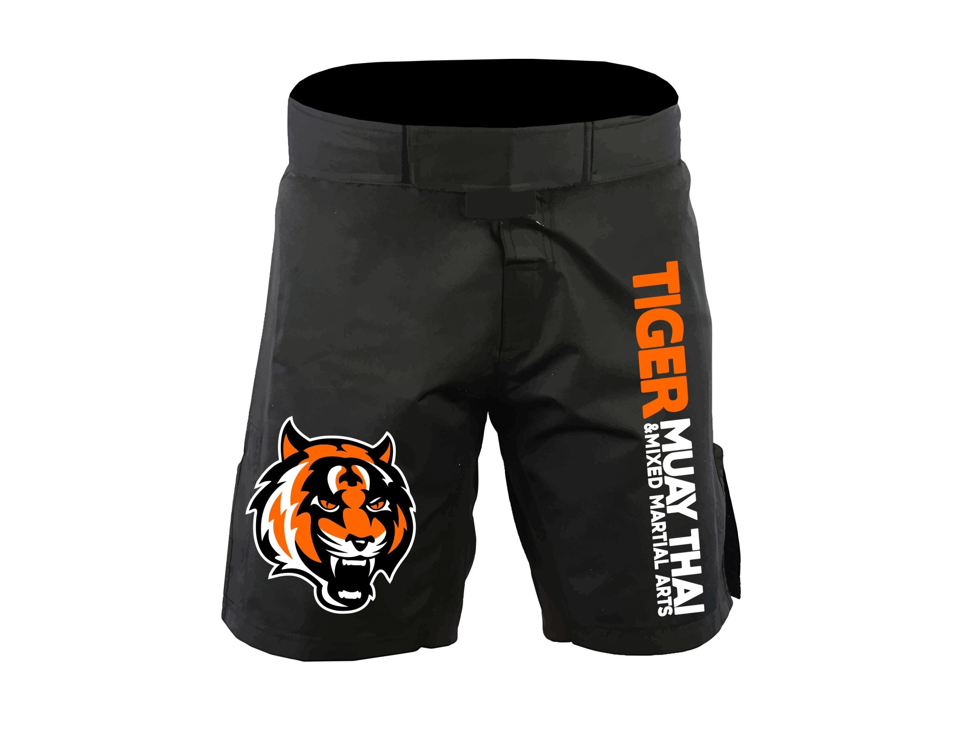 MMA Tiger Boxing Shorts Cage Fighting Muay Thai Martial Arts Short 