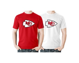 kansas city chiefs women's t shirts