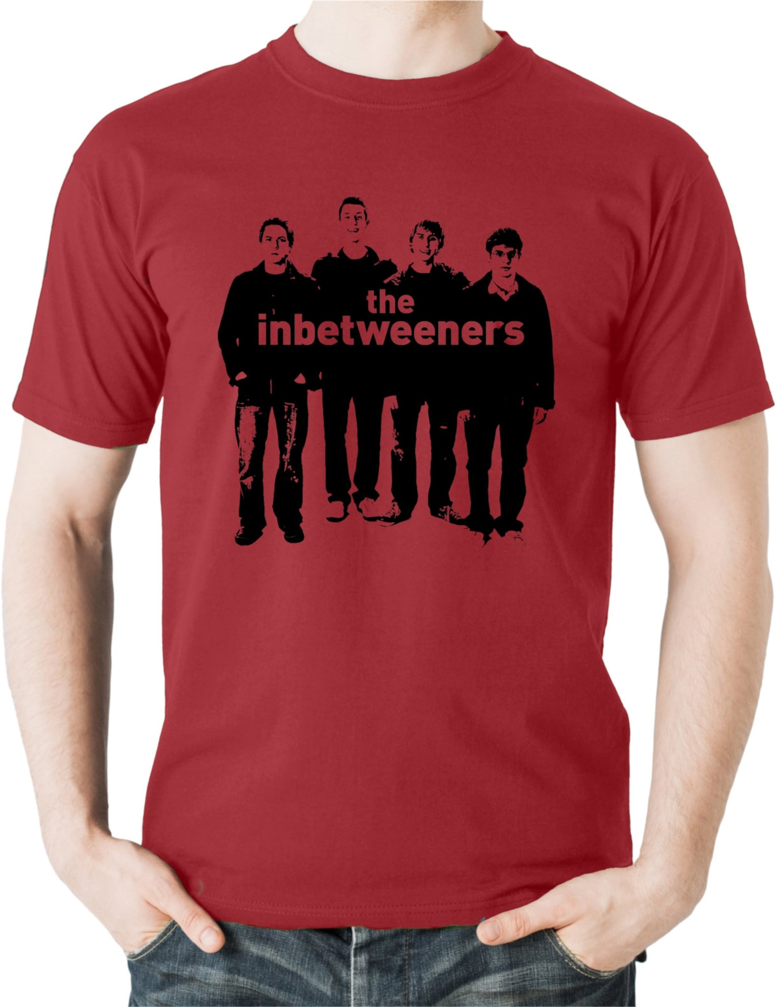 The Inbetweeners TV Comedy Show Movie TShirt Tee Simon Bird Etsy