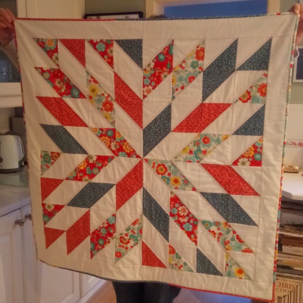Cot Quilt Etsy