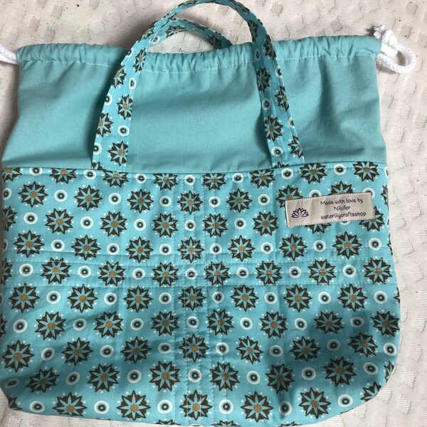 Project Bags Etsy UK