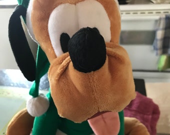 peluche de disney pluto