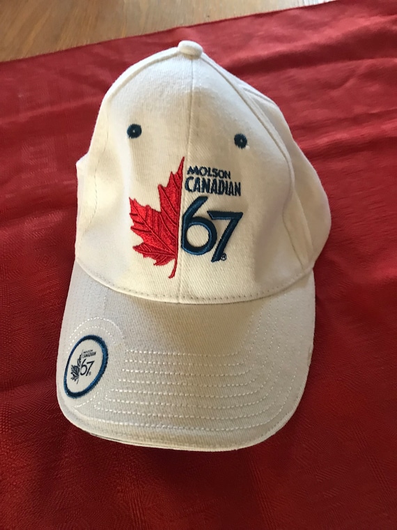 molson canadian 67 cap