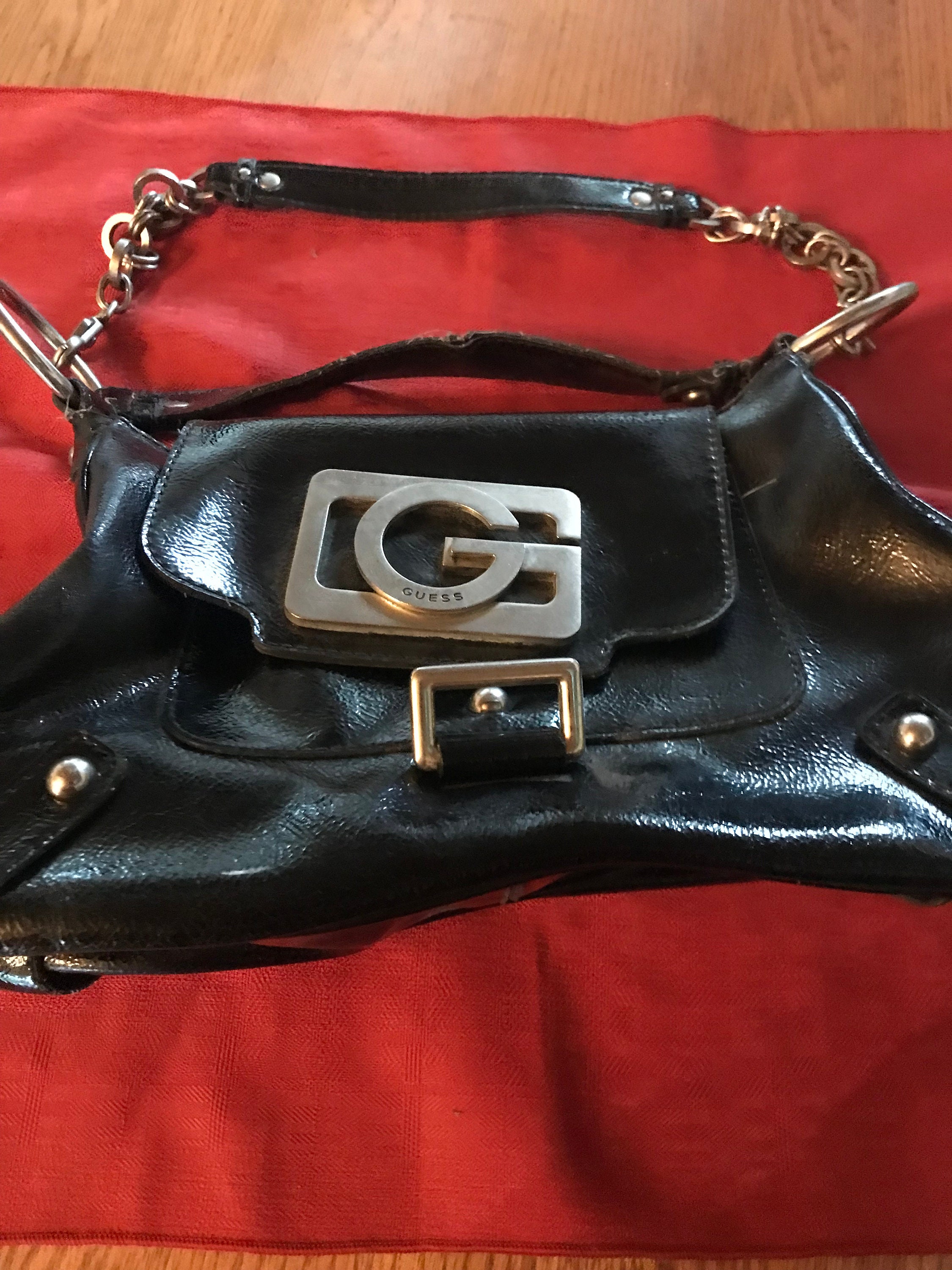 Guess violet shop crossbody bag