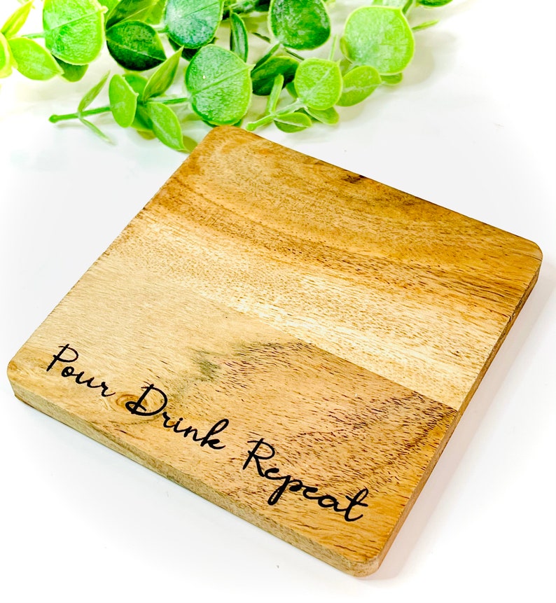 Wood Coasters,Housewarming Gift Wedding Gift Christmas Gift Coasters Custom Coasters Drink Coasters Coaster Set Farmhouse Table Decor
