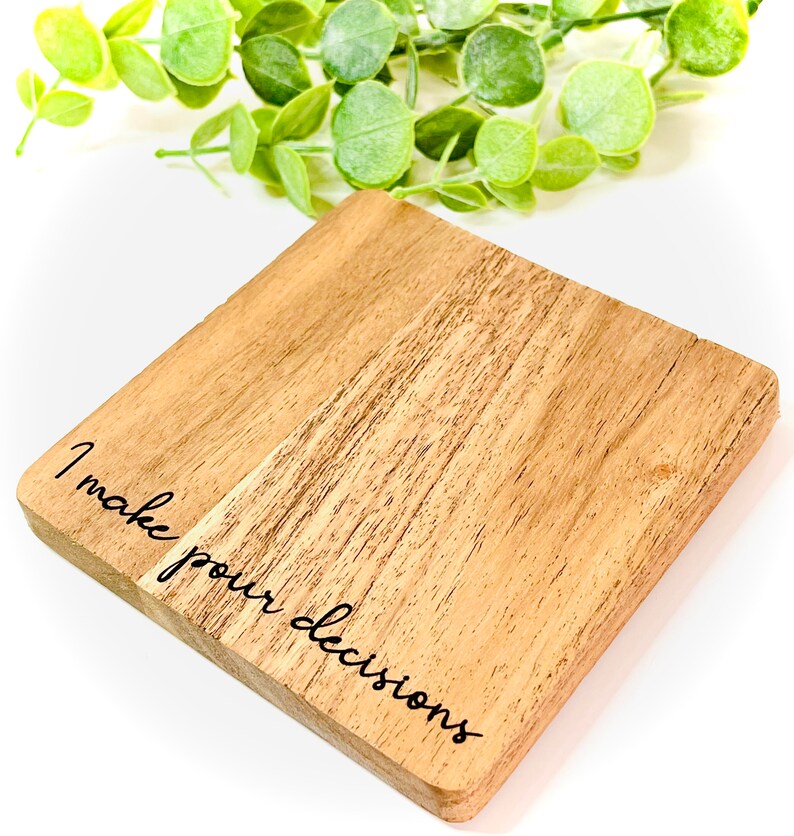 Wood Coasters,Housewarming Gift Wedding Gift Christmas Gift Coasters Custom Coasters Drink Coasters Coaster Set Farmhouse Table Decor