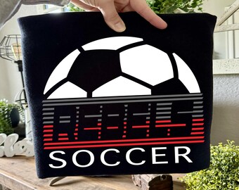 Rebels, Soccer, Gold and White, Kick, Sports Mom, Mascot, Sports, Sublimation, Digital Download, PNG File