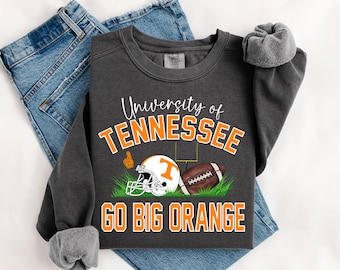 Vols, Tennessee, TN, Football, Basketball, Rocky Top, Comfort Color, Cute, Friday Night Lights,  Sublimation, Digital Download, PNG File