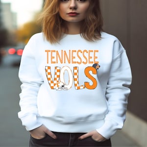 Tennessee, Vols, Smokey, Fútbol, TN, Vols, Sublimación, Descarga digital, Archivo PNG