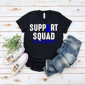 ALS Support Squad, ALS Awareness, Digital Download, PNG File