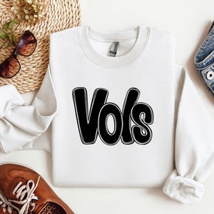 Vols, Tennessee, Doodle, Football, TN, Vols, Basketball, Sublimation, Digital Download, PNG File